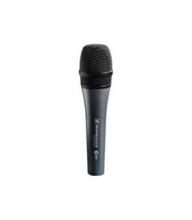 Sennheiser E 845 - vocal microphone, dynamic, super-cardioid