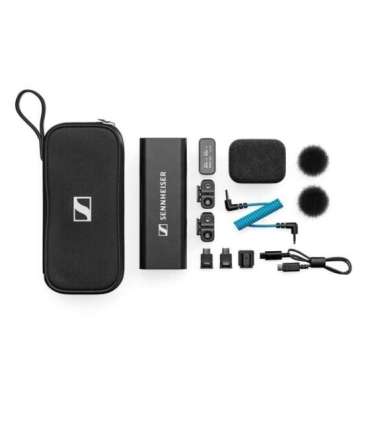 Sennheiser PROFILE WIRELESS 2-channel set - 2.4 GHz multifunctional wireless microphone system