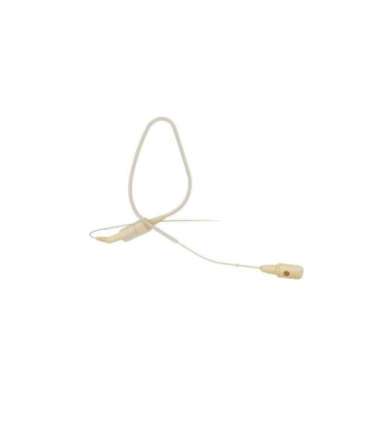 Sennheiser HSP 4-ew - head condenser microphone, beige