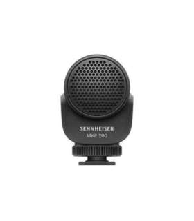 Sennheiser MKE 200 - condenser microphone, supercardioid