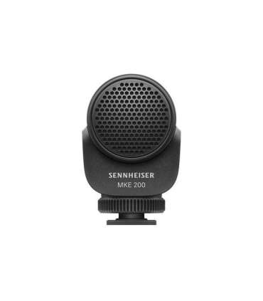 Sennheiser MKE 200 - condenser microphone, supercardioid