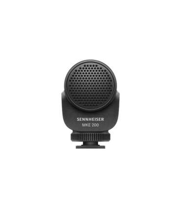 Sennheiser MKE 200 - condenser microphone, supercardioid