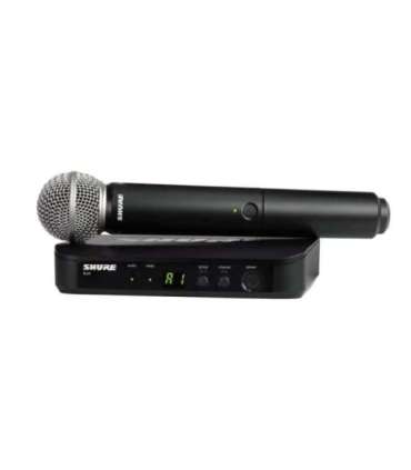 Shure BLX24E/SM58-H8E - Wireless vocal system with SM58 microphone