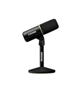 Shure MV6 - USB-C cardioid dynamic microphone for gamers and streamers