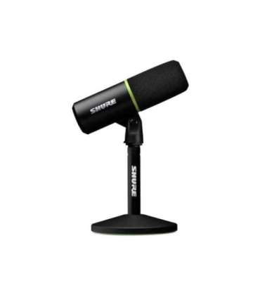 Shure MV6 - USB-C cardioid dynamic microphone for gamers and streamers