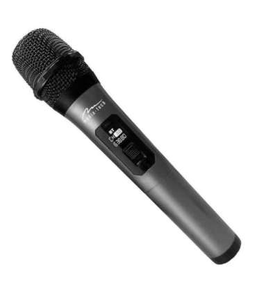 Wireless microphone for speakers Karaoke MIC HERO WIRELESS MT398.