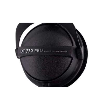 Beyerdynamic DT 770 Pro Black Limited Edition - closed studio headphones