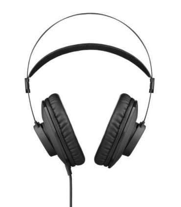 AKG K72 - studio headphones, over-ear, closed