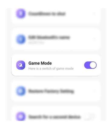 Audiocore wireless headphones, hybrid ANC, ENC, 6 microphones, charging case, Tuya, AC591 PRO