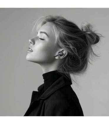 Audiocore wireless headphones, hybrid ANC, ENC, 6 microphones, charging case, Tuya, AC591 PRO