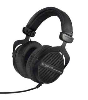 Beyerdynamic DT 990 PRO 80 Ω Black Limited Edition - open studio headphones