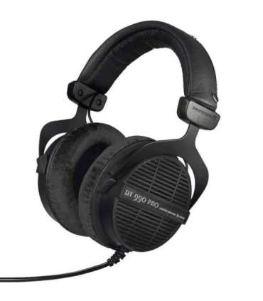 Beyerdynamic DT 990 PRO 80 Ω Black Limited Edition - open studio headphones