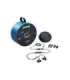 Shure AONIC 215 - in-ear headphones with single transducer and 3.5mm cable (black)
