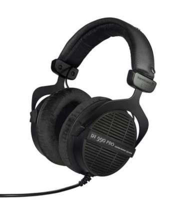 Beyerdynamic DT 990 PRO 250 OHM Black Limited Edition - open studio headphones