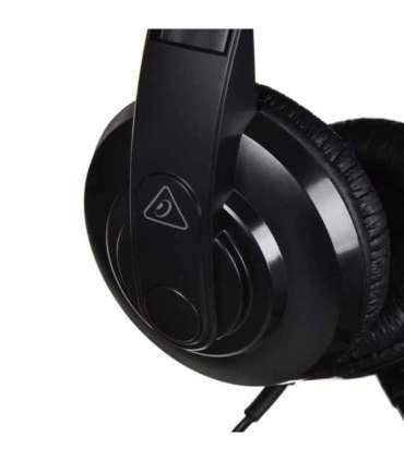 Behringer HPM1100 - closed headphones with microphone and USB connection