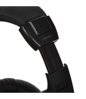 Behringer HPM1100 - closed headphones with microphone and USB connection