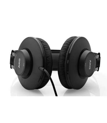 AKG K52 - studio headphones, over-the-ear, closed