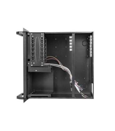 LANBERG SERVER ENCLOSURE ATX 19" 4U (450/08)