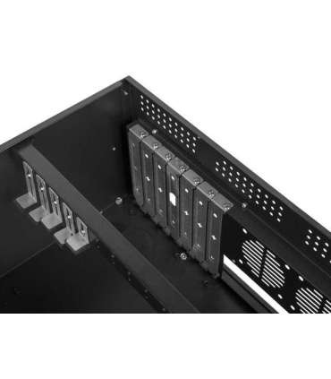 LANBERG SERVER ENCLOSURE ATX 19" 4U (450/08)