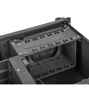 LANBERG SERVER ENCLOSURE ATX 19" 4U (450/08)