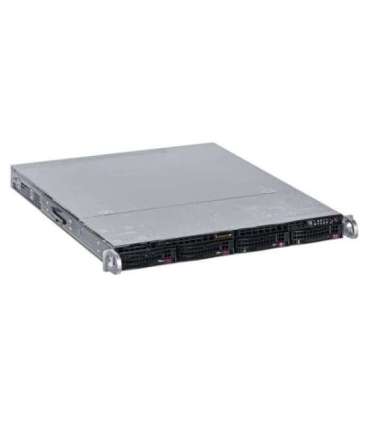 Supermicro CSE813MFTQC-R407CB Rack (1U)