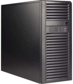 Supermicro CSE-732D4-668B computer case Midi Tower Black 668 W
