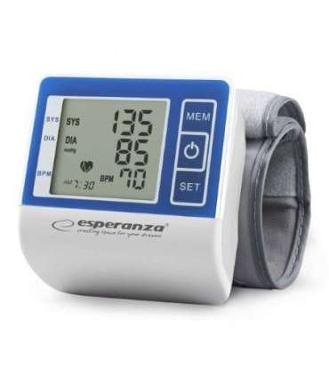 Esperanza ECB001 blood pressure unit Upper arm Semi-automatic
