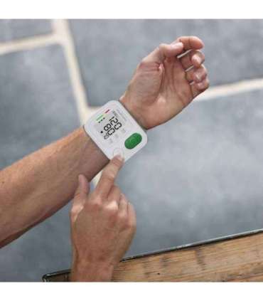 Medisana BW 345 wrist blood pressure monitor