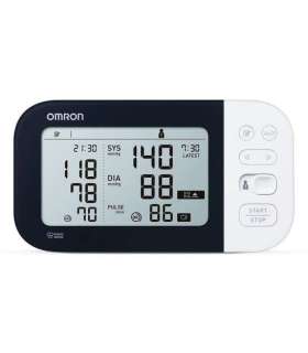 Omron M7 Intelli IT Upper arm Automatic 2 user(s)