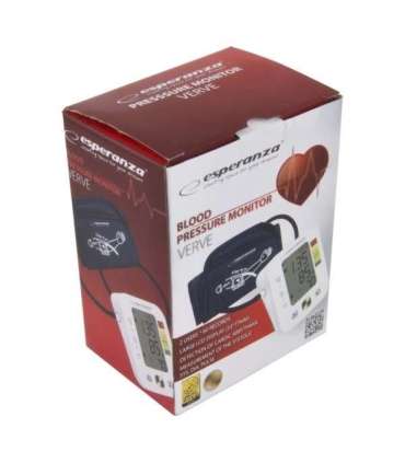 Esperanza ECB003 blood pressure unit Upper arm Semi-automatic