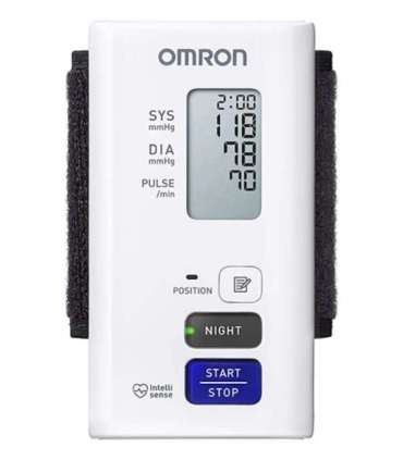 Omron NightView Upper arm Automatic