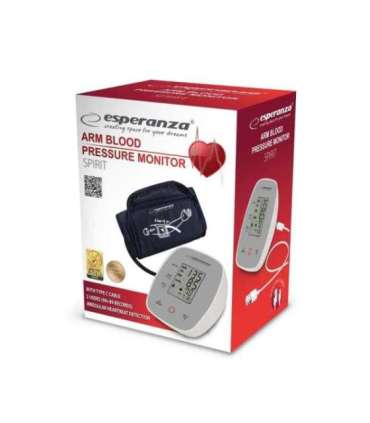 Esperanza ECB007 upper arm blood pressure monitor