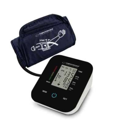 Esperanza ECB006 upper arm blood pressure monitor