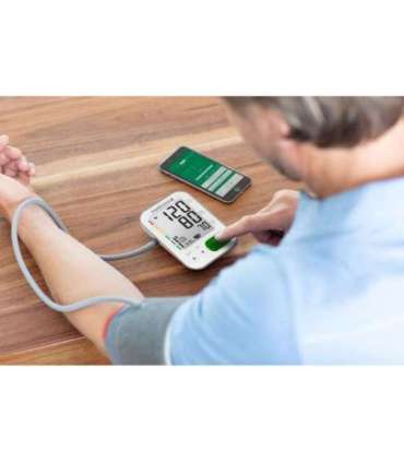 Medisana BU 572 upper arm blood pressure monitor (white)
