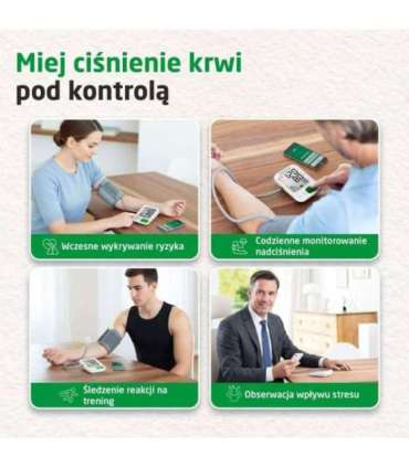 Medisana BU 572 upper arm blood pressure monitor (white)