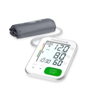 Medisana BU 572 upper arm blood pressure monitor (white)