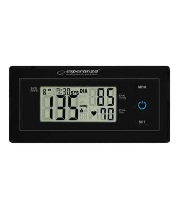 Esperanza ECB008 upper arm blood pressure monitor