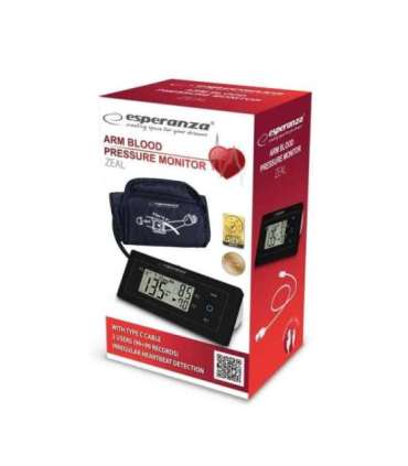 Esperanza ECB008 upper arm blood pressure monitor