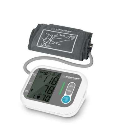 Esperanza ECB005 upper arm blood pressure monitor
