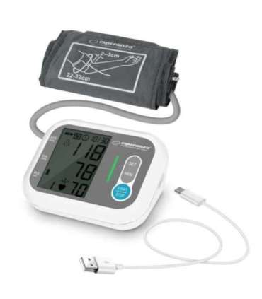 Esperanza ECB005 upper arm blood pressure monitor