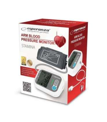 Esperanza ECB005 upper arm blood pressure monitor