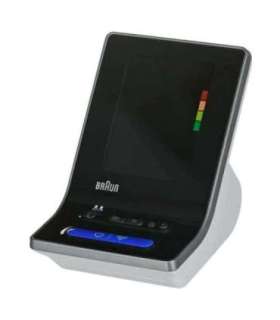 Braun ExactFit 3 Upper arm Automatic 2 user(s)