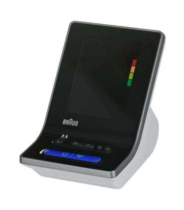 Braun ExactFit 3 Upper arm Automatic 2 user(s)