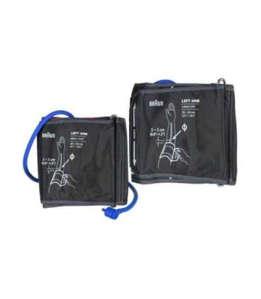Braun ExactFit 3 Upper arm Automatic 2 user(s)