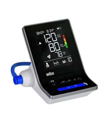 Braun ExactFit 3 Upper arm Automatic 2 user(s)