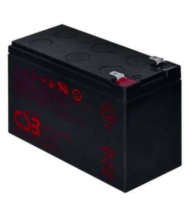 CSB GP1272F2 12V 7,2Ah  battery