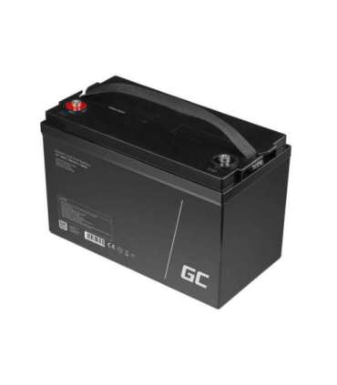 Green Cell AGM30 vehicle battery Sealed Lead Acid (VRLA) 100 Ah 12 V Marine / Leisure