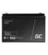 Green Cell AGM30 vehicle battery Sealed Lead Acid (VRLA) 100 Ah 12 V Marine / Leisure