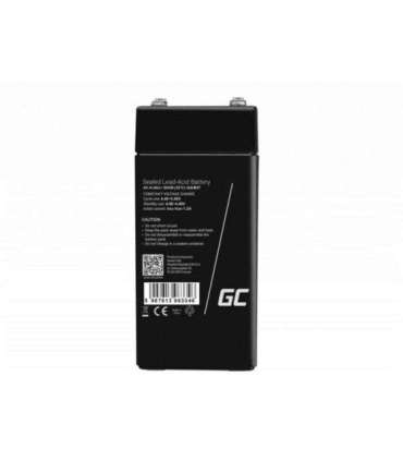Green Cell AGM37 industrial rechargeable battery Sealed Lead Acid (VRLA) 4000 mAh 4 V