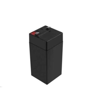 Green Cell AGM37 industrial rechargeable battery Sealed Lead Acid (VRLA) 4000 mAh 4 V